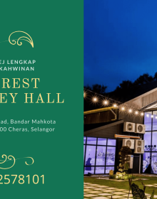 forest-velley-hall-mahkota-cheras